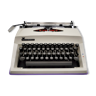 Machine à écrire Triumph Adler Contessa de Luxe révisée ruban neuf