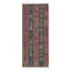Vintage Turkish kilim handwoven 156x377 cm