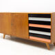 Mid Century U-460 sideboard by Jiří Jiroutek for Interiér Praha
