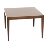 Table basse en palissandre, Severin Hansen, Danemark, 1960