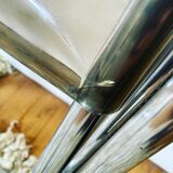 Plexi folding chairs