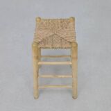 Vintage Moroccan bar stools