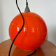 Orange opaline suspension 70