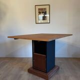 Console - art deco folding table