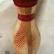 Dining table bowling lane