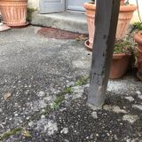 Oak farmhouse table 1m94