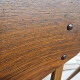 Set of 5 Scandinavian chairs