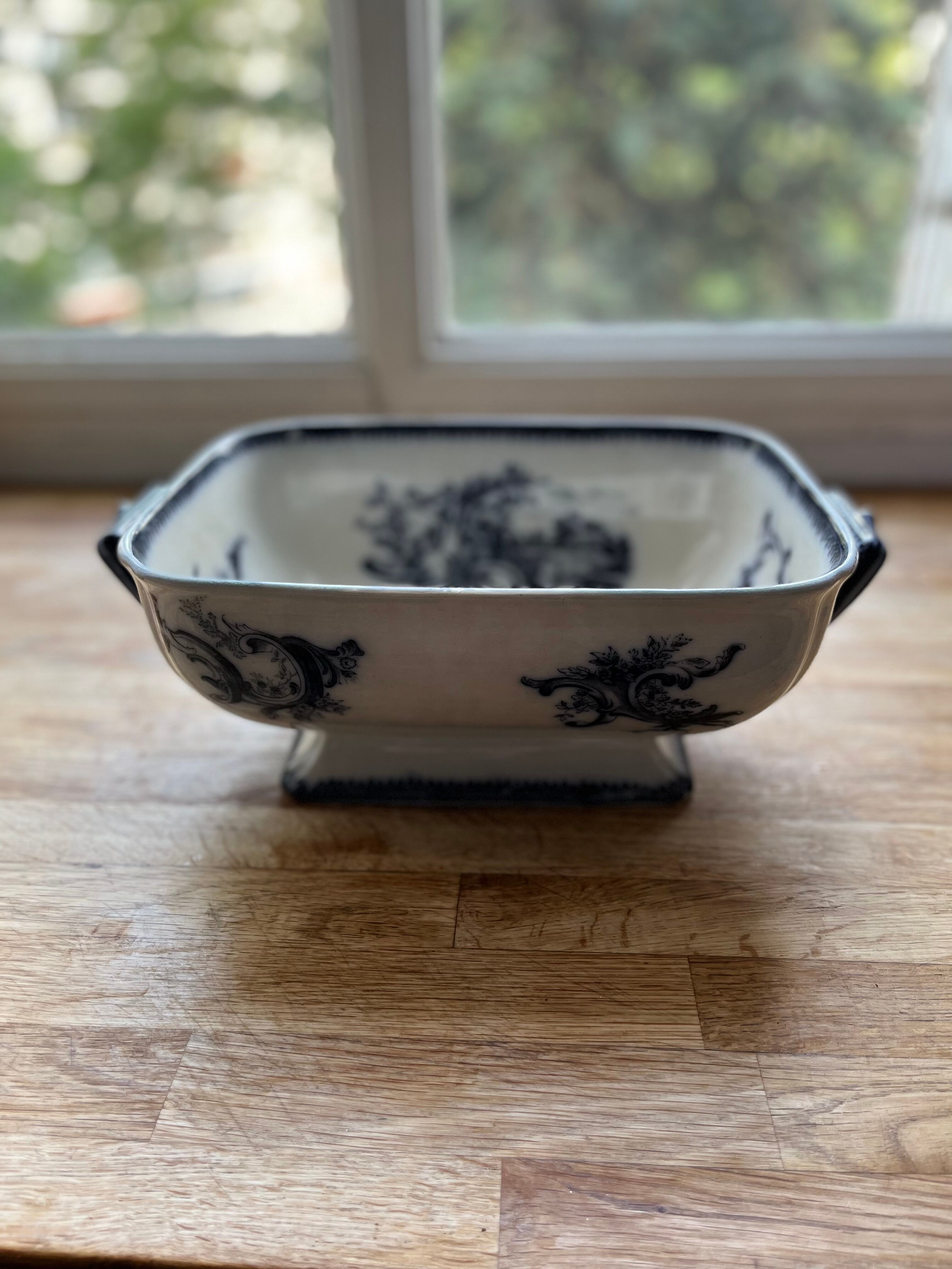 Jardinière faïence de Pexonne