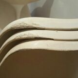 Set of six chairs by Eero Saarinen for Knoll