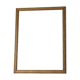 Old wooden frame