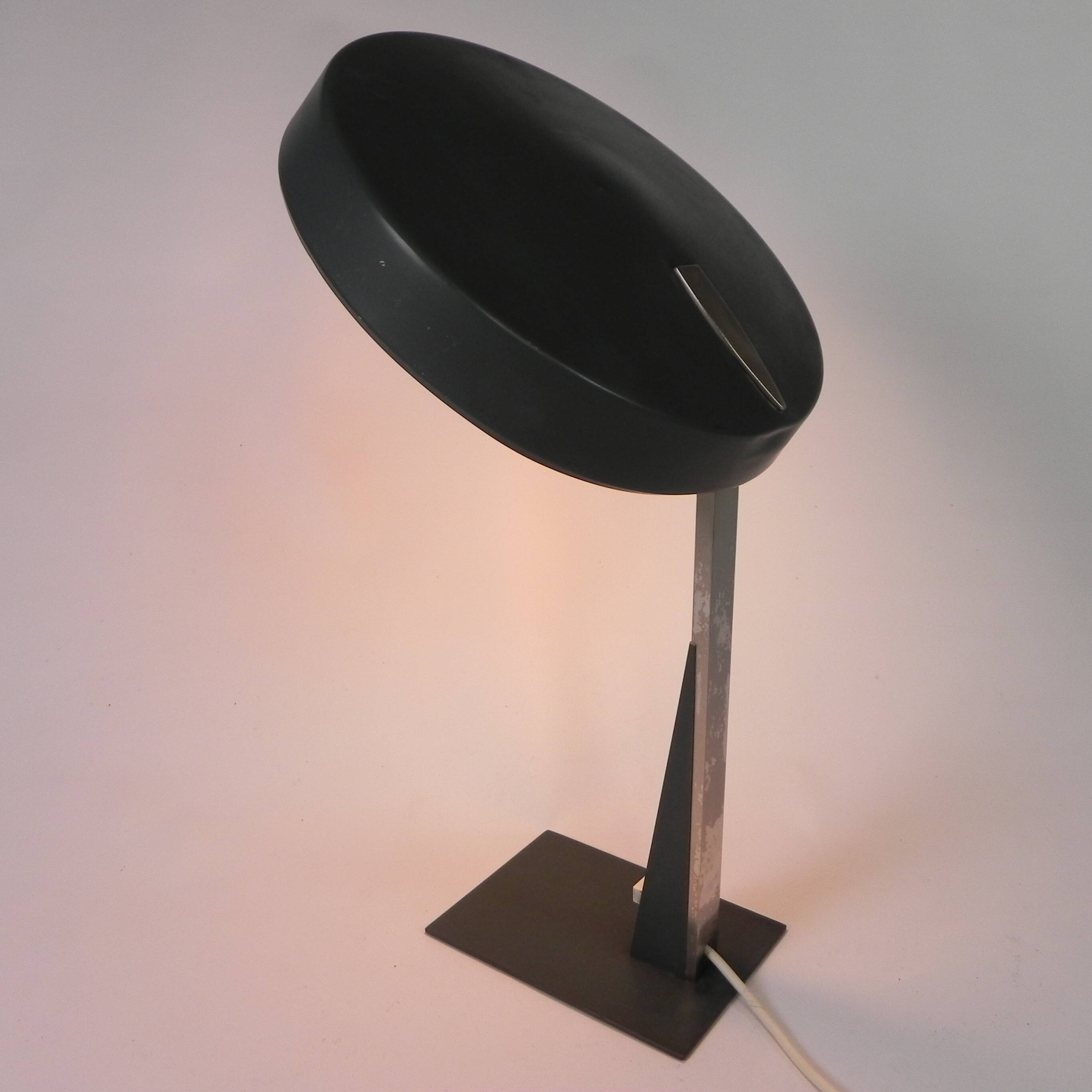 Louis Kalff desk lamp, Philips, 1960s