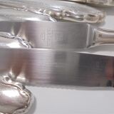 Set of 11 old knives