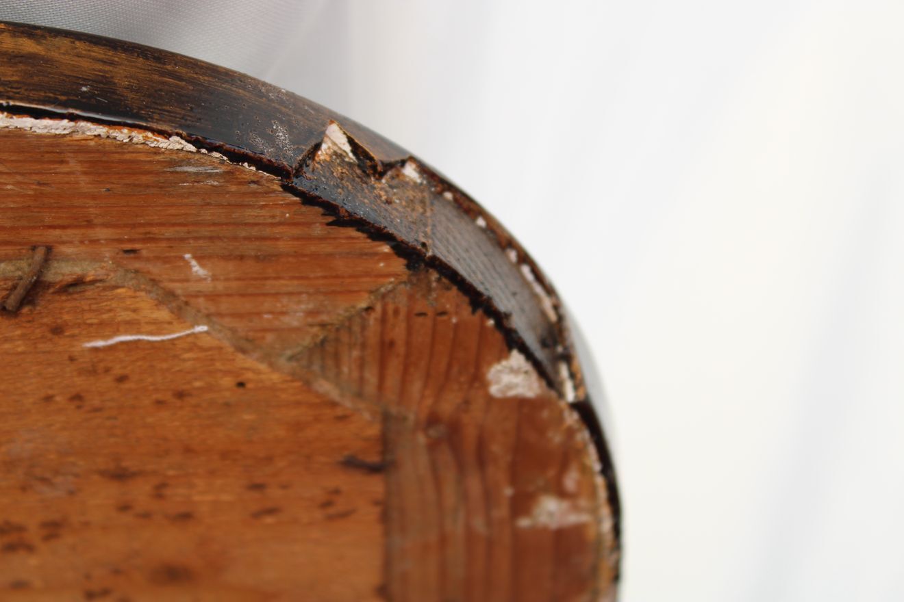 Ancien miroir