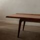 Vintage Edith Coffee Table Arnold Madsen Henry Schubell for Bovenkamp 1960s