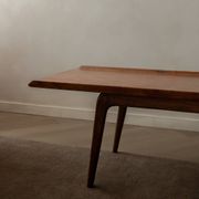 Vintage Edith Coffee Table Arnold Madsen Henry Schubell for Bovenkamp 1960s