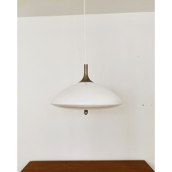 Amazing Mid Century Modern acrylic Ufo pendant lamp | Selency
