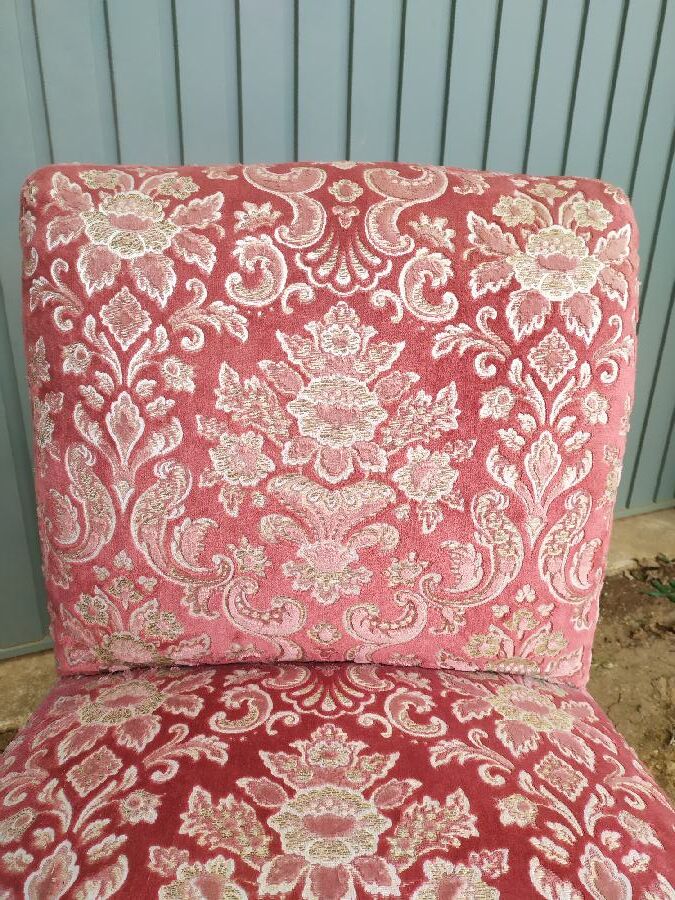 armchair heater Napoleon III