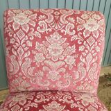 armchair heater Napoleon III