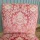 armchair heater Napoleon III
