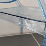 Armchair Kartell child Lou Ghost