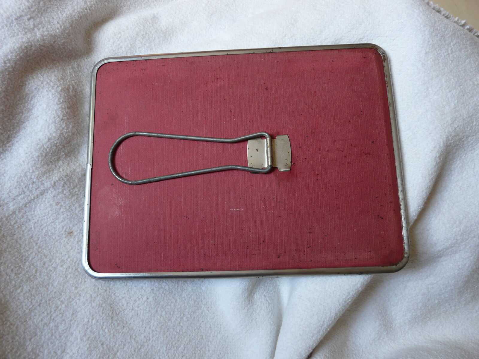 Mirror of barber  23x17cm