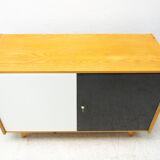 Fully restored mid century sideboard U-450 by Jiří Jiroutek, 1960´s, Czechoslovakia