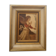 Italian Renaissance angel setting