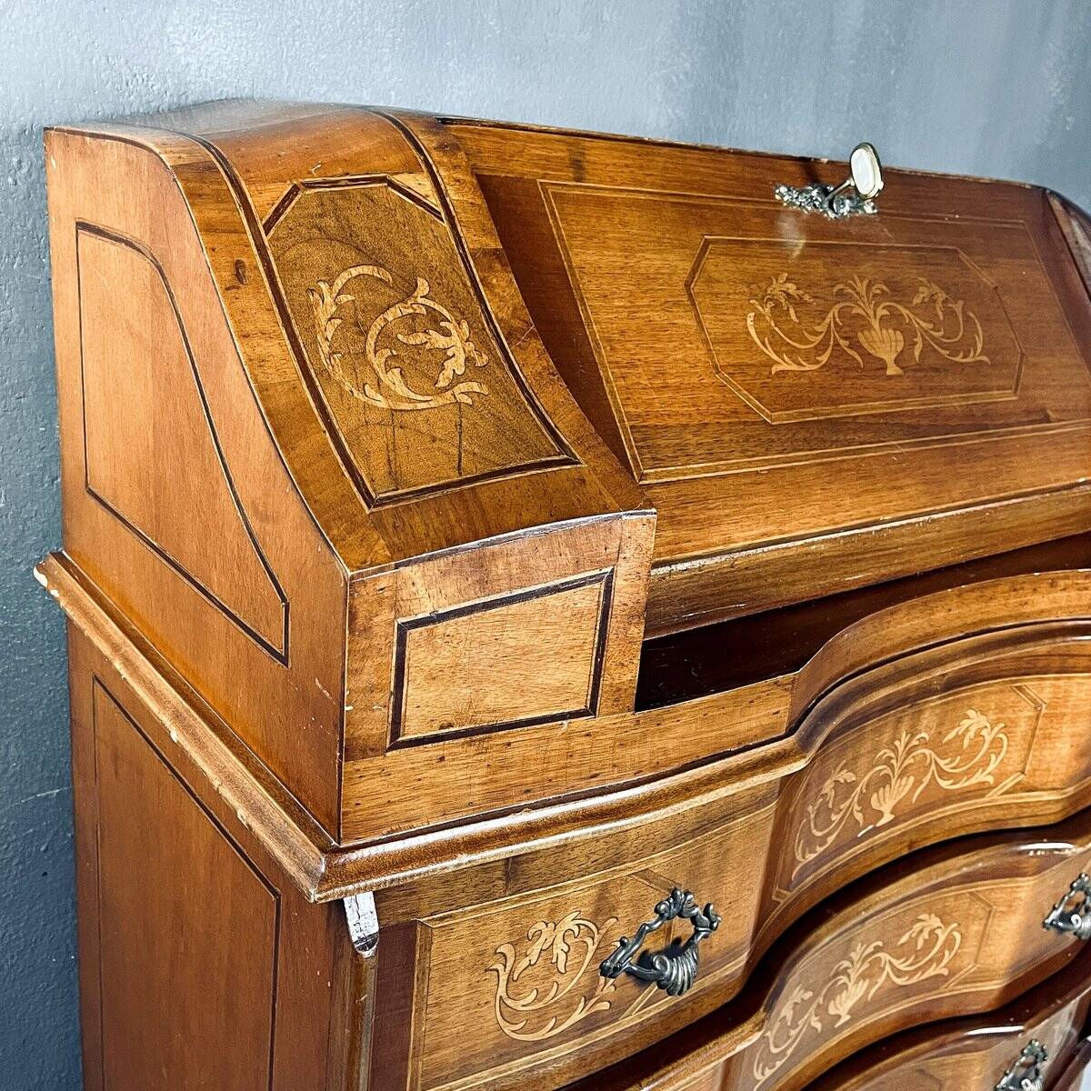 Vintage Italian commode, 1960s