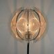 Neo floorlamp by Cottex, Sweden – plexiglas and nylon wire, 1990’s