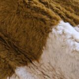 Contemporary wool rug - 266 x 228 cm