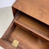 Commode en teck danois et commode par Hvidt & Mølgaard-Nielsen