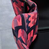 Chair Toscana by Piero Sartogo and Nathalie Grenon for Saporiti Italia, 1986