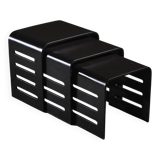 Nesting tables by Ricardo Blanco, Argentina, circa 1970