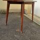 Tapered legs coffee table