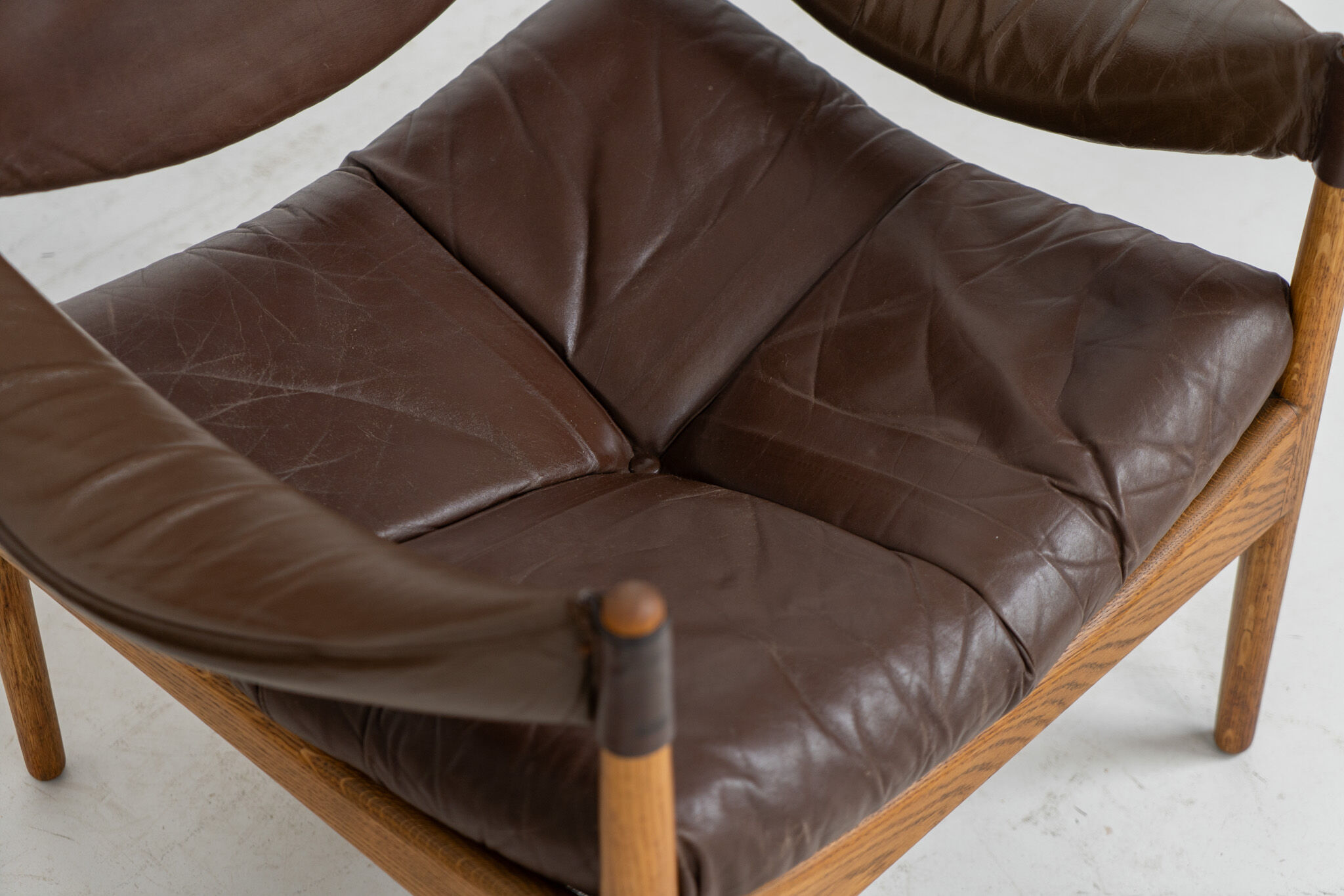 Paire de fauteuils “Modus” par Kristian Vedel pour Søren Willadsen