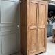 Parisian wardrobe with hanging space (renovated)