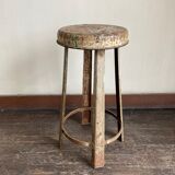Product Pop up Lafayette1 Iron workshop stool