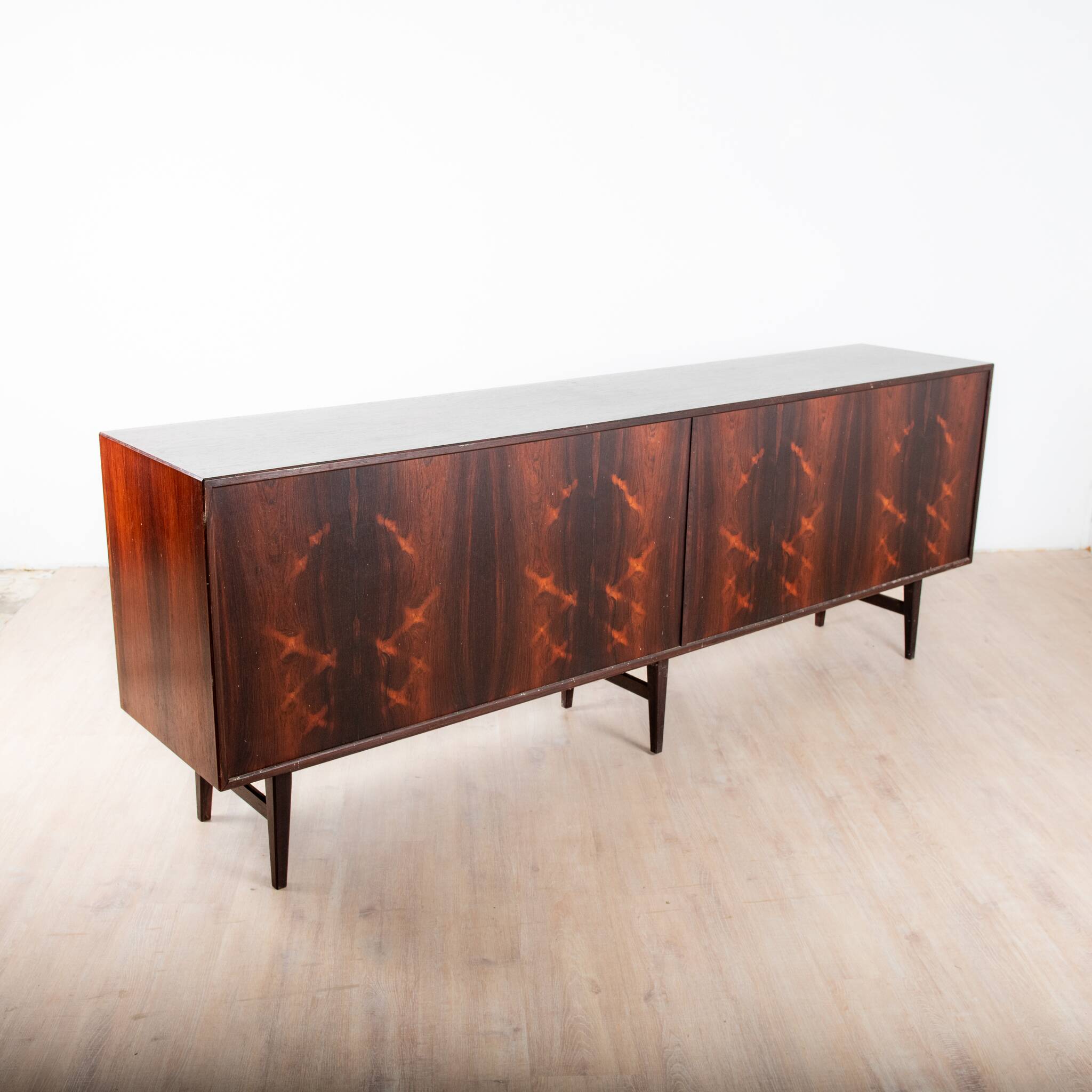 Rio rosewood sideboard, Arne Vodder, Sibast Furniture, Denmark