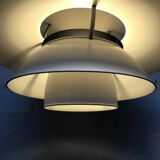 Iconic vintage large P. Henningsen PH6 1/2 - 6 Charlottenborg chandelier