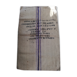 Burlap bag printing Mexico City