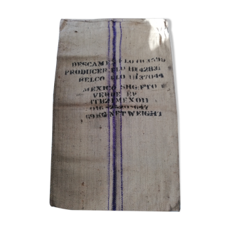 Burlap bag printing Mexico City