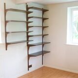 Vintage Rosewood Shelves By Poul Cadovius, 1969