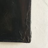 19th oil portrait