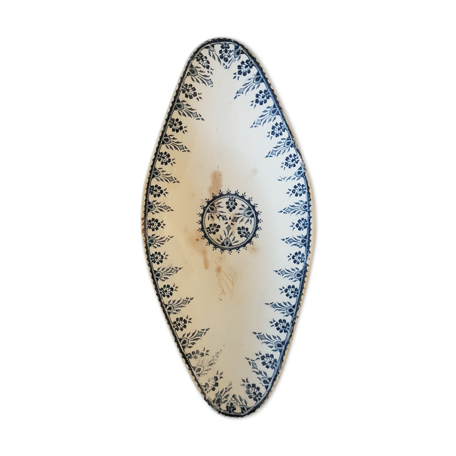 Ravier vintage Sarreguemines