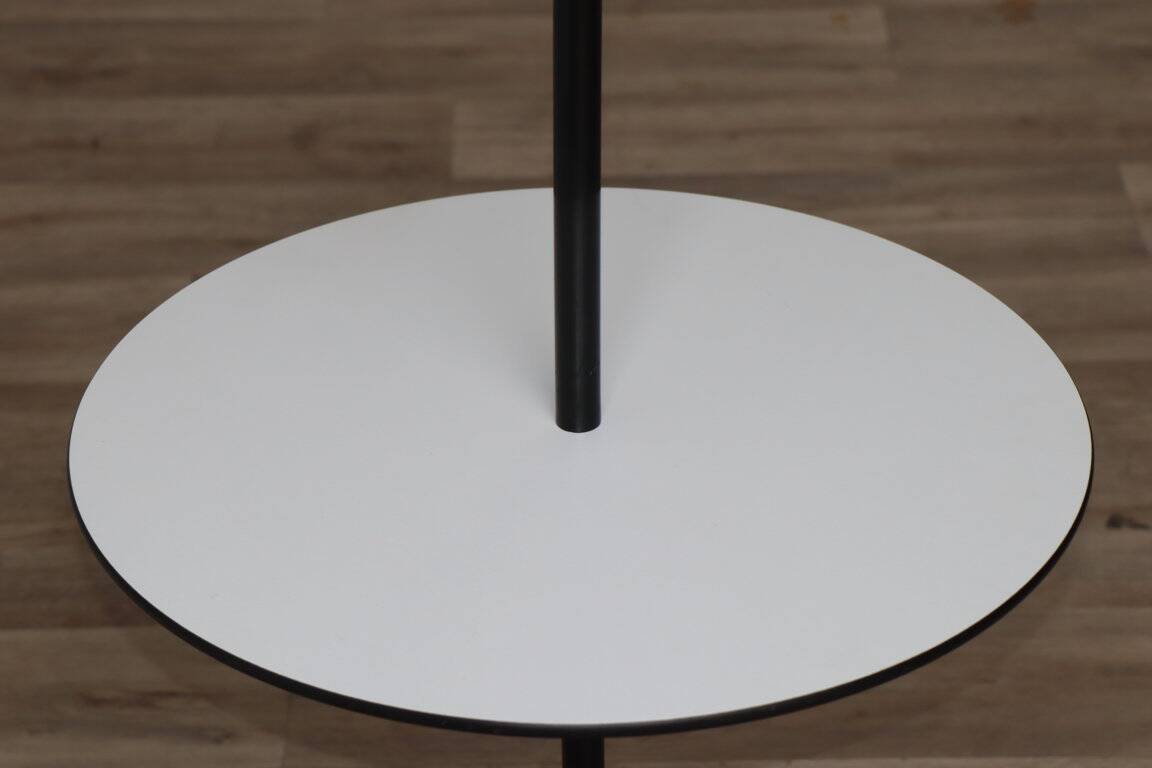 Servomuto Pedestal Table by Achille Castiglioni for Zanotta