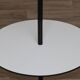 Servomuto Pedestal Table by Achille Castiglioni for Zanotta