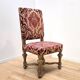 Fauteuil style Louis XIII