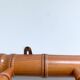 Vintage wooden hook