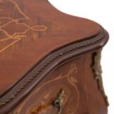 Inlaid desk, France.
