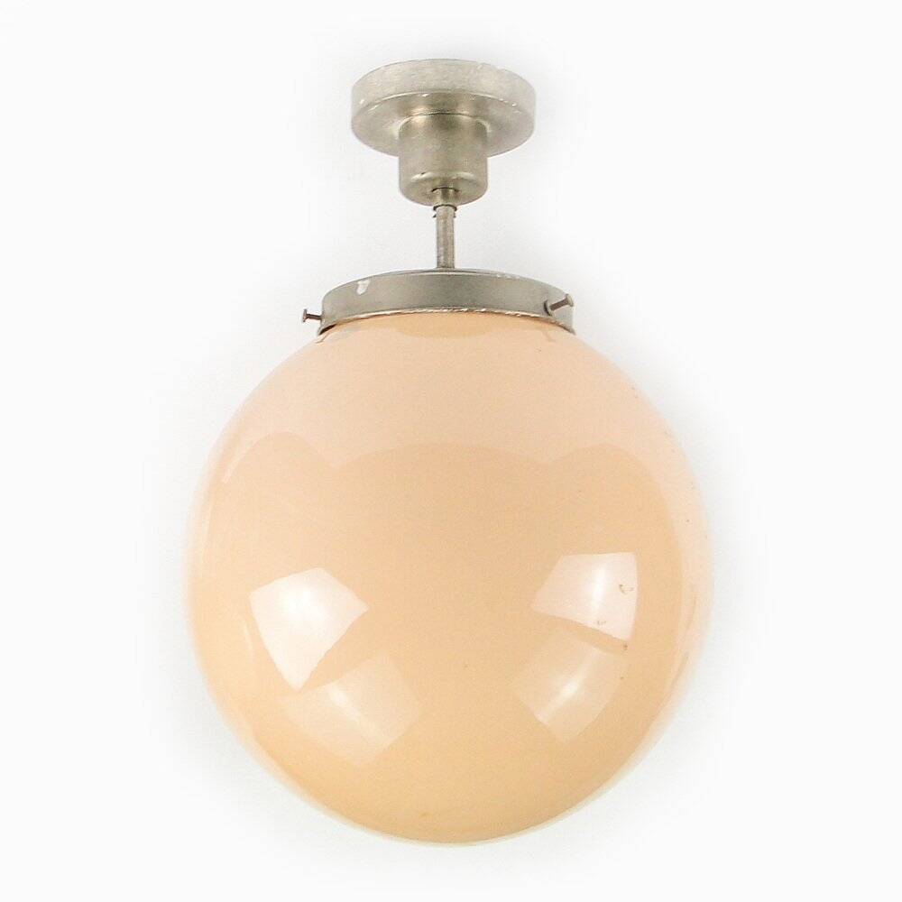 Art Deco pendant lamp, Austria, 1930s